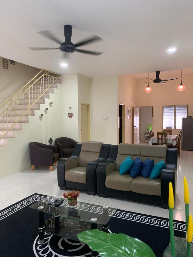 Zillqayyim Homestay Seri Iskandar Extérieur photo
