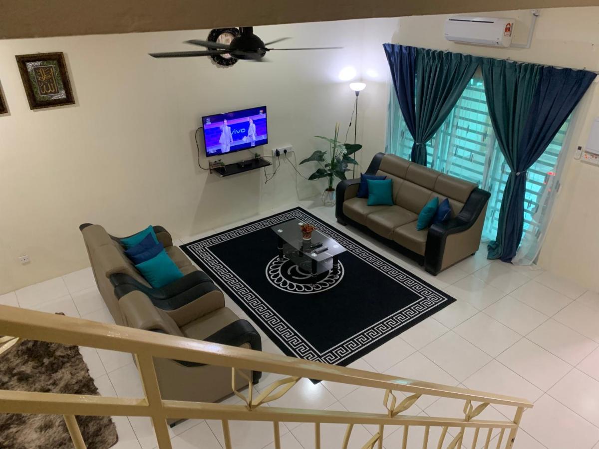 Zillqayyim Homestay Seri Iskandar Extérieur photo