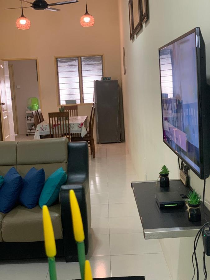 Zillqayyim Homestay Seri Iskandar Extérieur photo