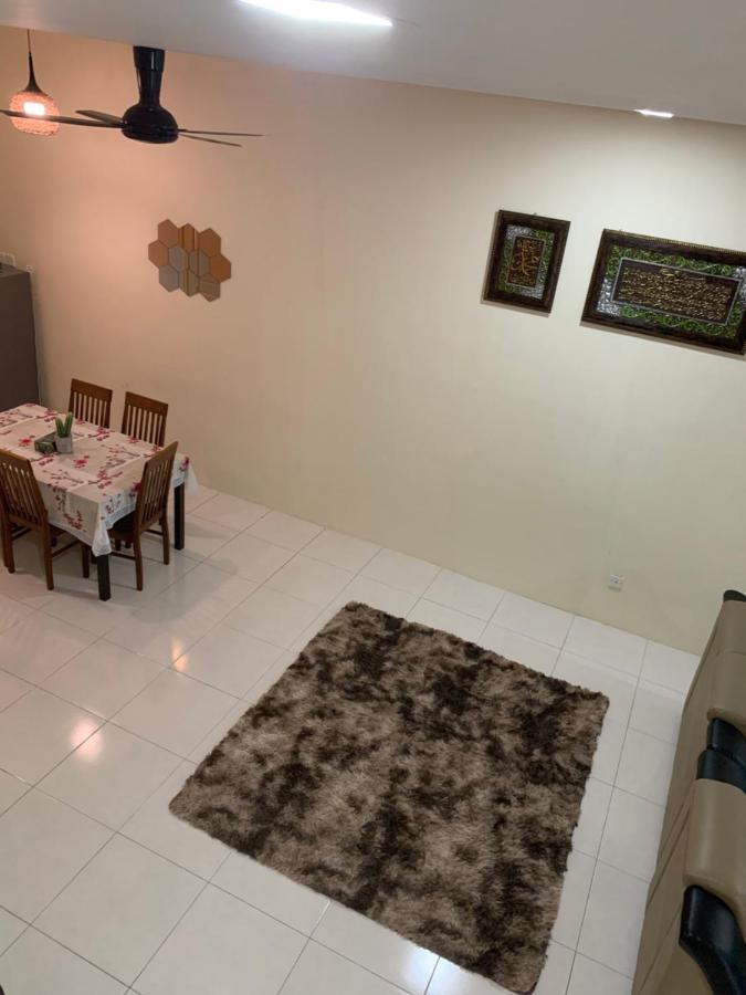 Zillqayyim Homestay Seri Iskandar Extérieur photo