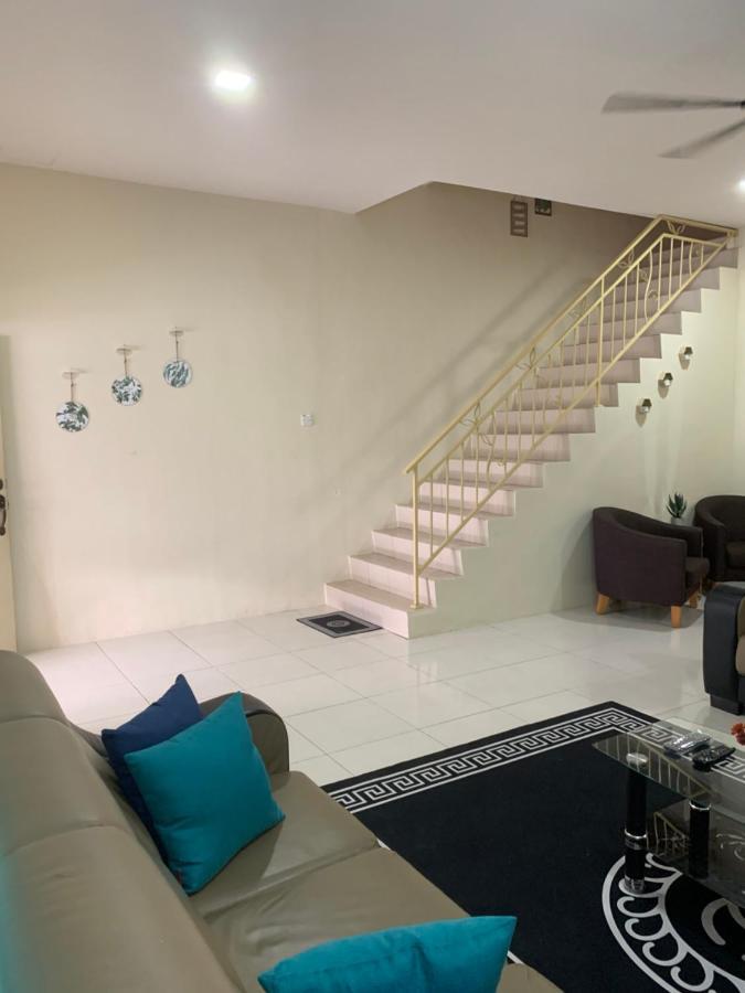 Zillqayyim Homestay Seri Iskandar Extérieur photo