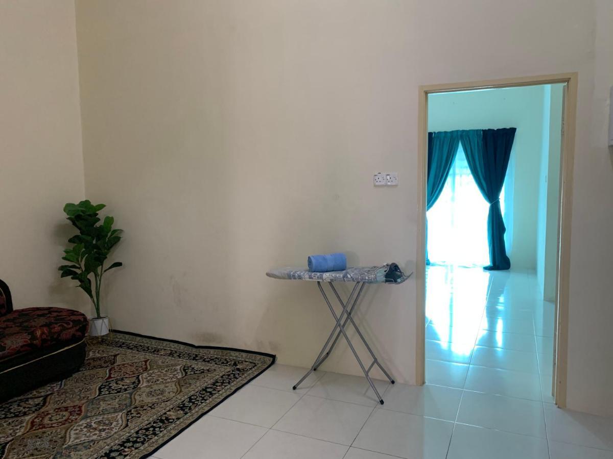 Zillqayyim Homestay Seri Iskandar Extérieur photo