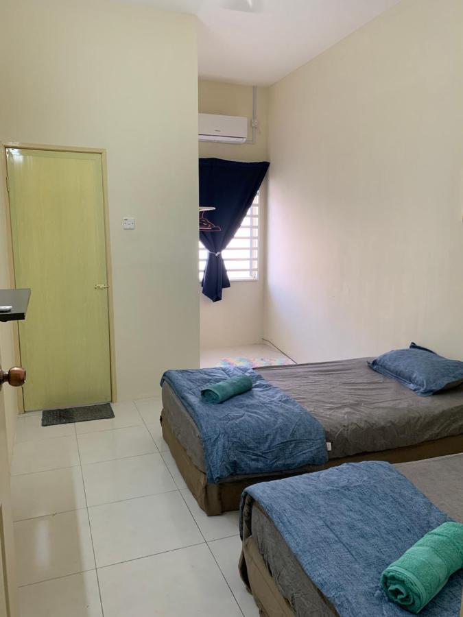 Zillqayyim Homestay Seri Iskandar Extérieur photo