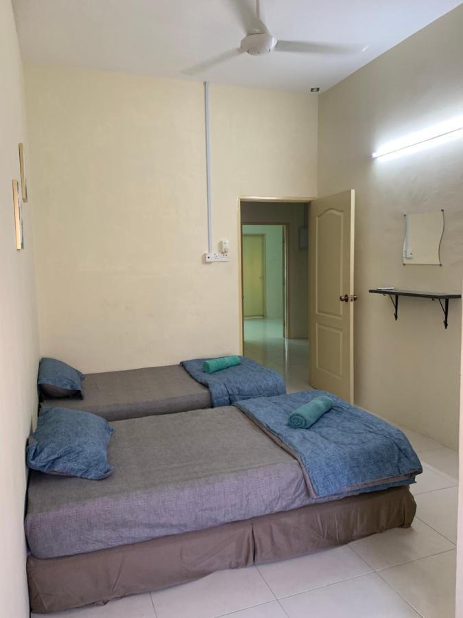 Zillqayyim Homestay Seri Iskandar Extérieur photo
