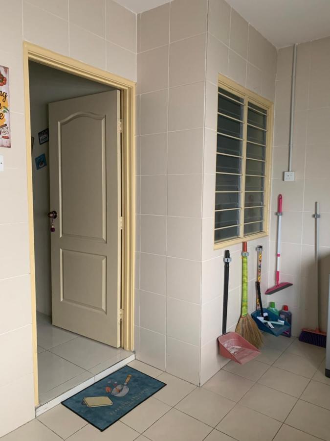 Zillqayyim Homestay Seri Iskandar Extérieur photo