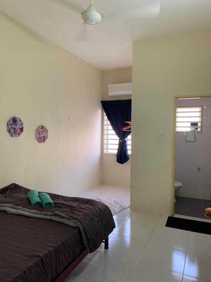 Zillqayyim Homestay Seri Iskandar Extérieur photo