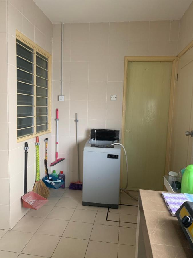 Zillqayyim Homestay Seri Iskandar Extérieur photo