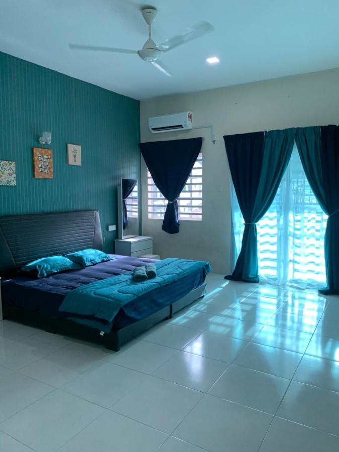 Zillqayyim Homestay Seri Iskandar Extérieur photo