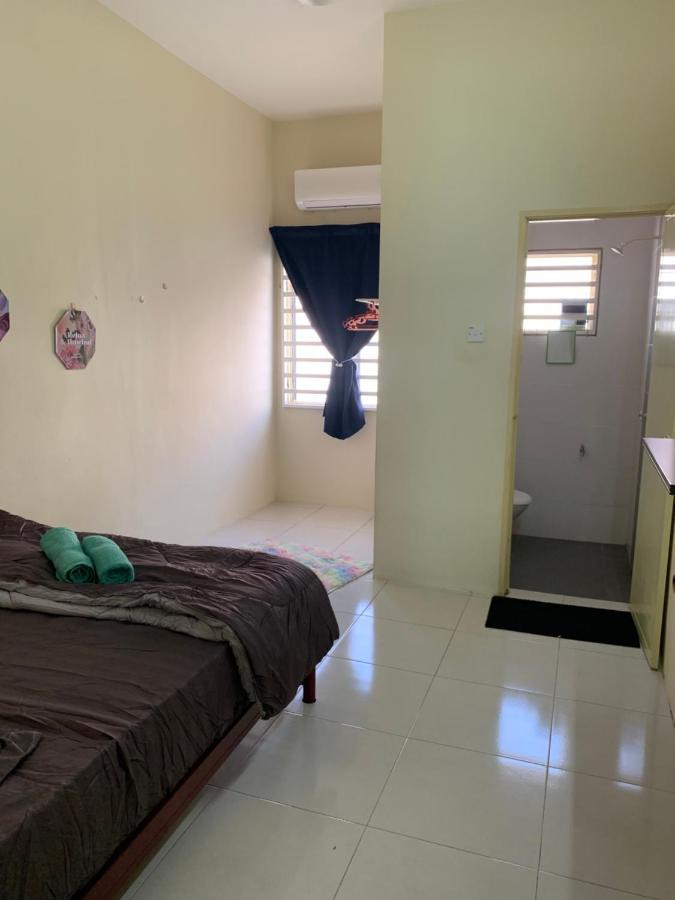 Zillqayyim Homestay Seri Iskandar Extérieur photo