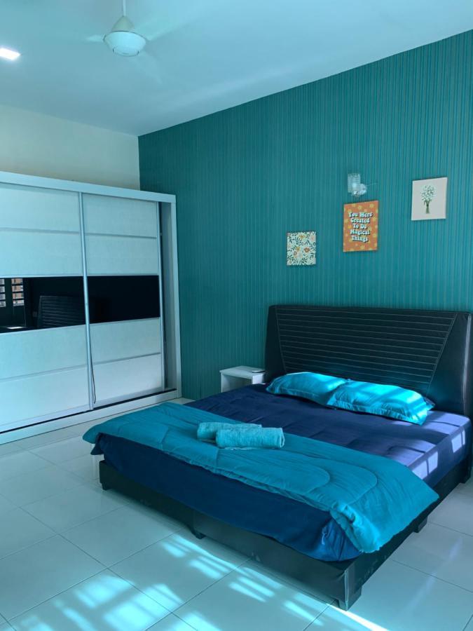 Zillqayyim Homestay Seri Iskandar Extérieur photo