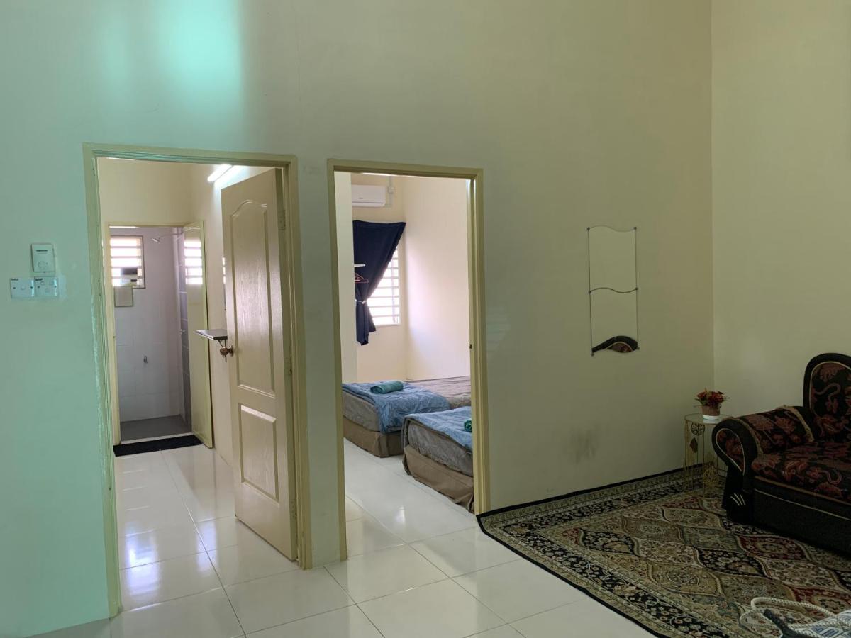 Zillqayyim Homestay Seri Iskandar Extérieur photo