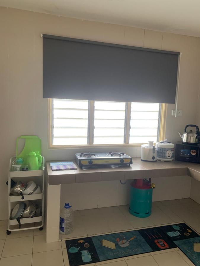 Zillqayyim Homestay Seri Iskandar Extérieur photo