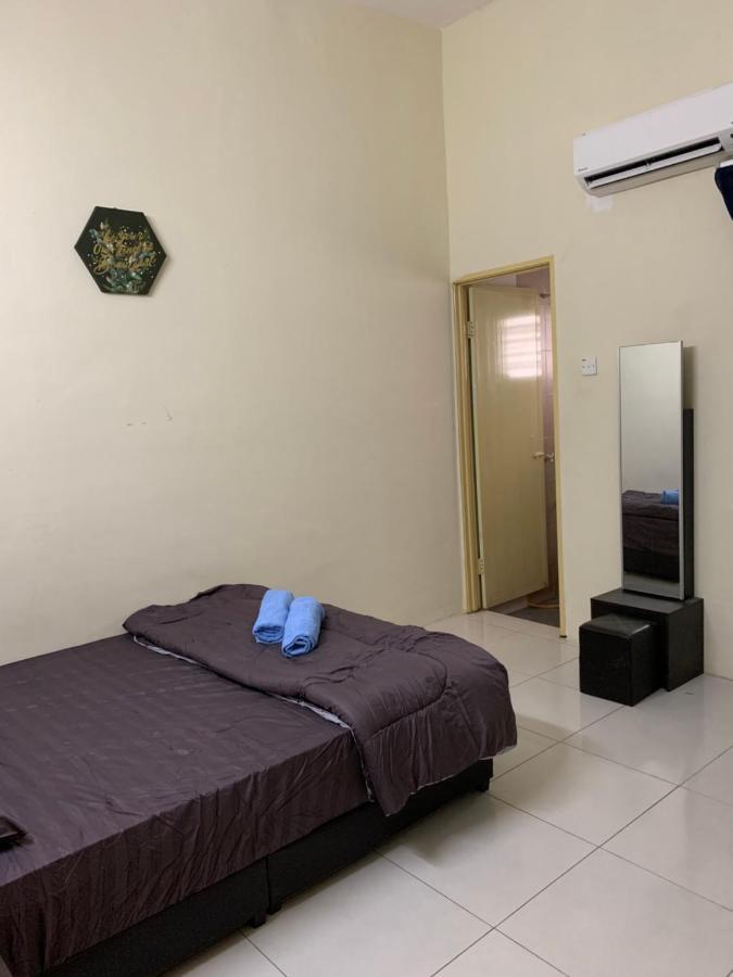 Zillqayyim Homestay Seri Iskandar Extérieur photo